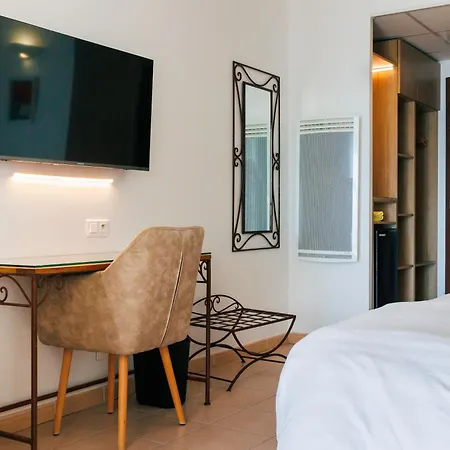 De La Pyramide 3* Мезе